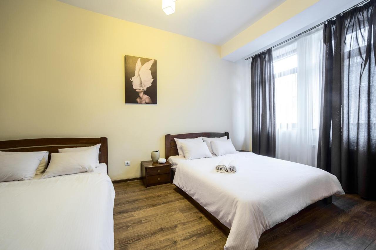 Аpartments In The Center Διαμέρισμα Λβιβ Εξωτερικό φωτογραφία